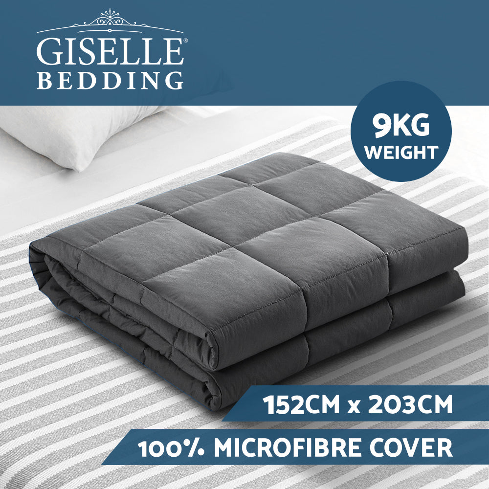 Giselle Weighted Blanket 9KG Adult Chez Guru
