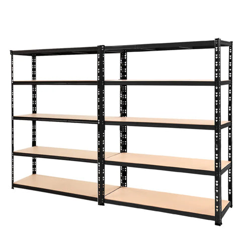 Giantz 2.4Mx1.8M Garage Shelving Warehouse Rack Pallet Racking Storage Shelve Chez Guru