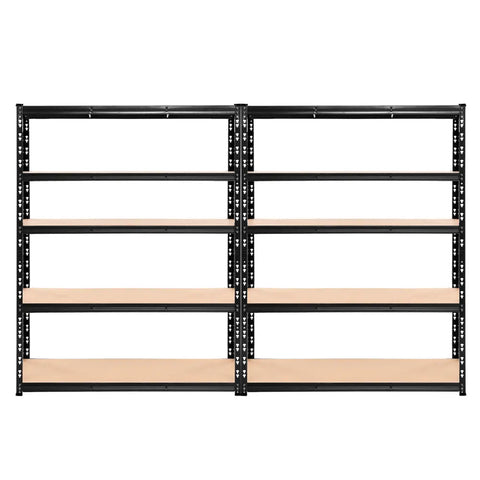Giantz 2.4Mx1.8M Garage Shelving Warehouse Rack Pallet Racking Storage Shelve Chez Guru