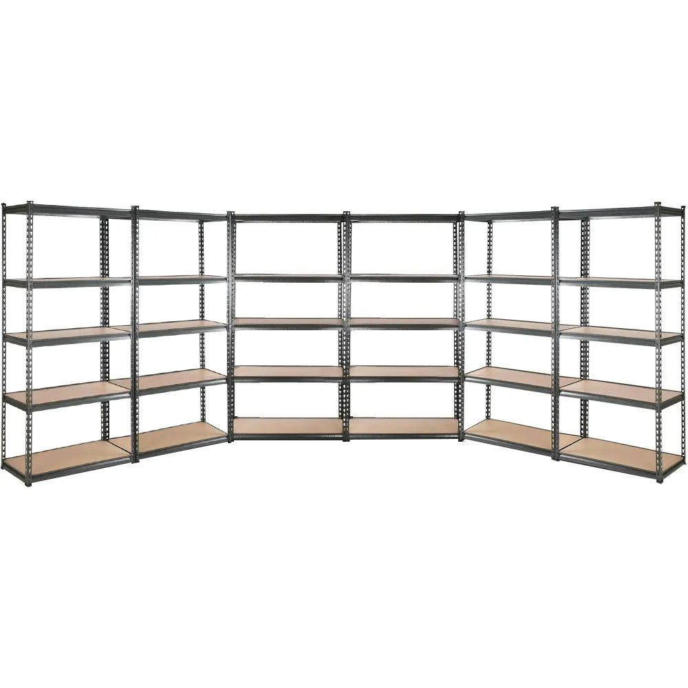 Giantz 6X1.5M Garage Shelving Warehouse Rack Pallet Racking Storage Shelves Chez Guru