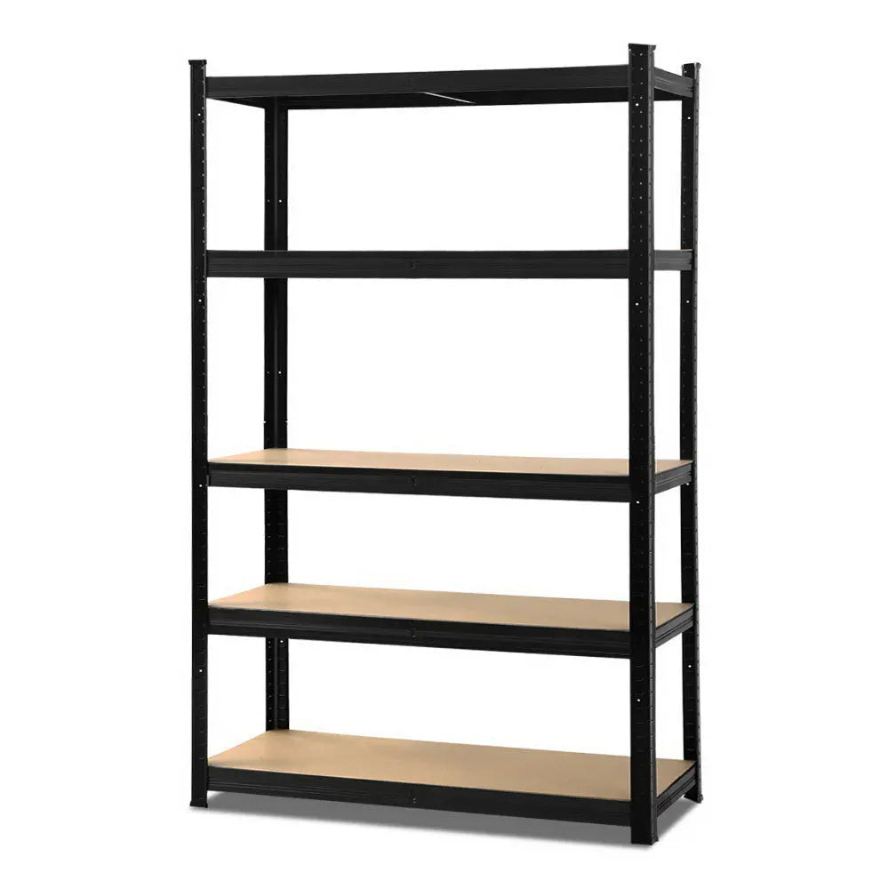 Giantz 1.8M Warehouse Racking Rack Shelving Garage Storage Steel Metal Shelves Chez Guru