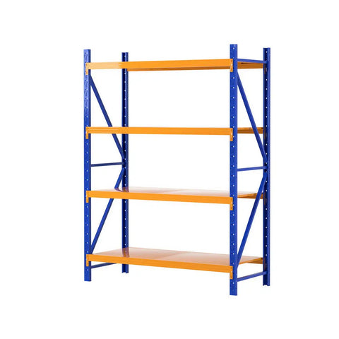 Giantz 2Mx1.5M Warehouse Shelving Garage Rack Chez Guru
