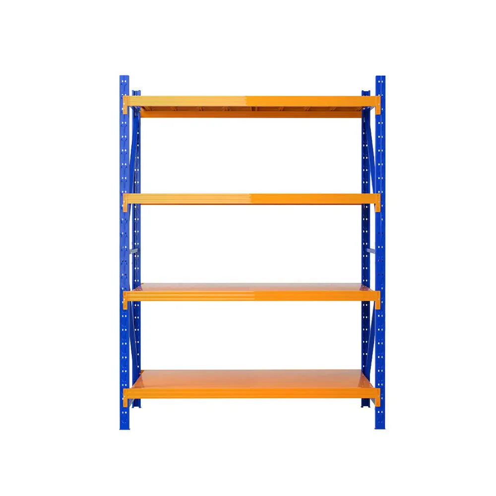 Giantz 2Mx1.5M Warehouse Shelving Garage Rack Chez Guru