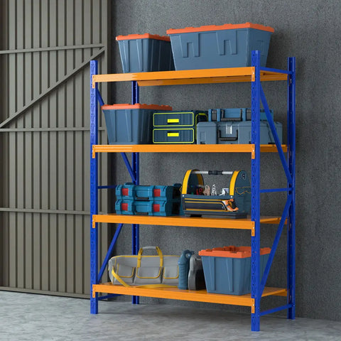 Giantz 2Mx1.5M Warehouse Shelving Garage Rack Chez Guru