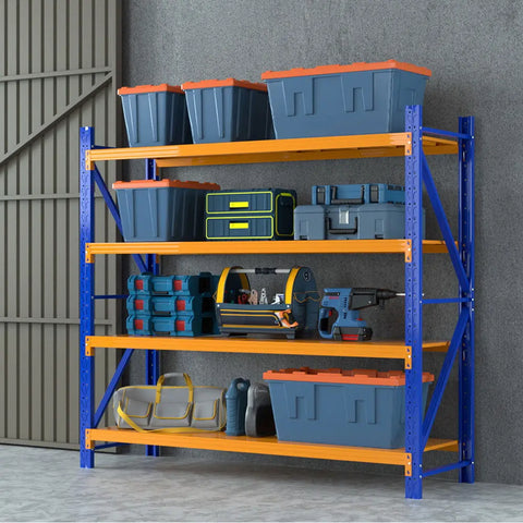 Giantz 2Mx1.8M Warehouse Shelving Garage Rack Chez Guru