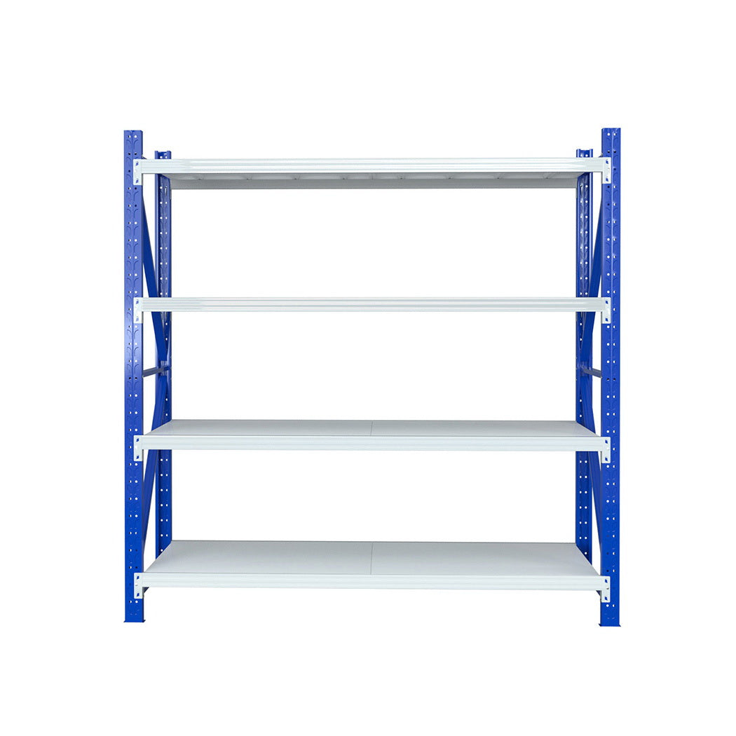 Giantz 2Mx2M Warehouse Shelving Garage Rack Chez Guru