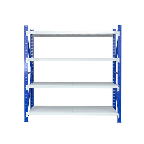 Giantz 2Mx2M Warehouse Shelving Garage Rack Chez Guru